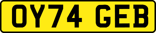 OY74GEB