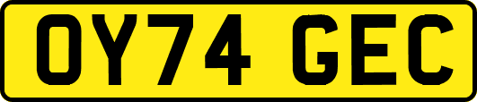 OY74GEC