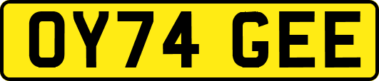 OY74GEE