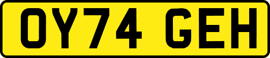 OY74GEH