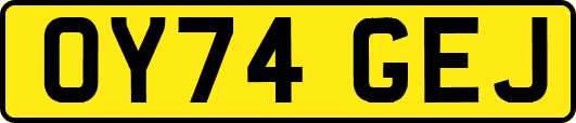 OY74GEJ