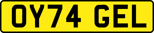 OY74GEL