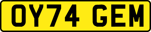 OY74GEM
