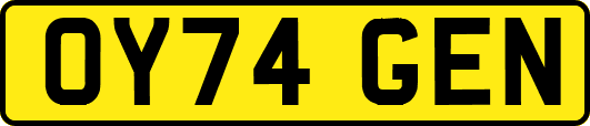 OY74GEN