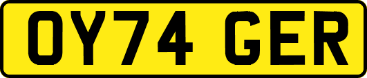 OY74GER
