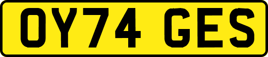 OY74GES