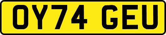 OY74GEU