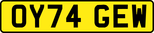 OY74GEW