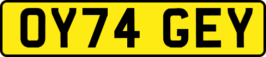 OY74GEY