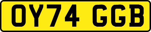 OY74GGB
