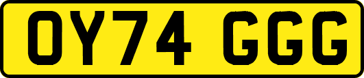 OY74GGG
