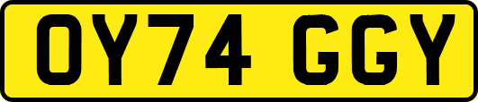 OY74GGY