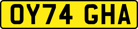 OY74GHA