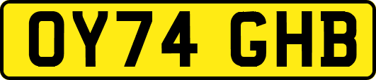 OY74GHB