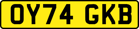 OY74GKB