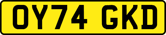 OY74GKD