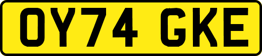 OY74GKE