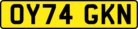 OY74GKN