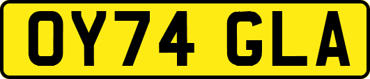 OY74GLA