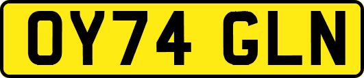 OY74GLN