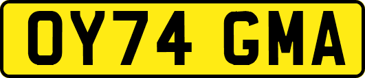 OY74GMA