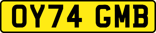 OY74GMB