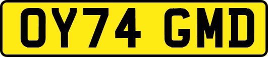 OY74GMD