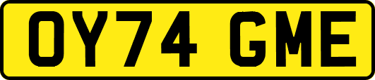 OY74GME
