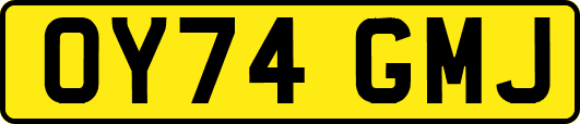 OY74GMJ