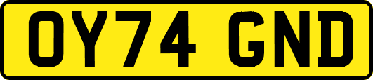 OY74GND