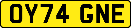 OY74GNE