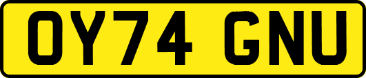 OY74GNU