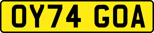 OY74GOA