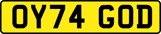 OY74GOD