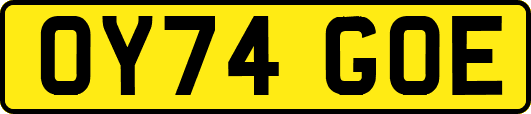 OY74GOE