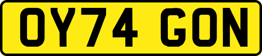 OY74GON