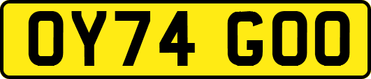 OY74GOO