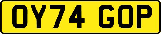 OY74GOP