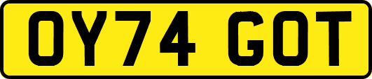 OY74GOT