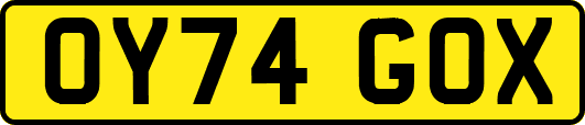 OY74GOX
