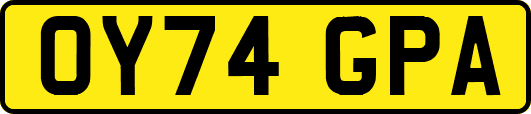 OY74GPA