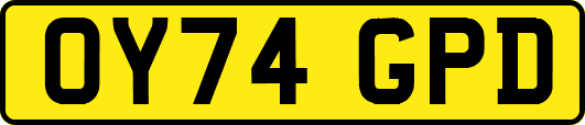 OY74GPD