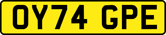 OY74GPE