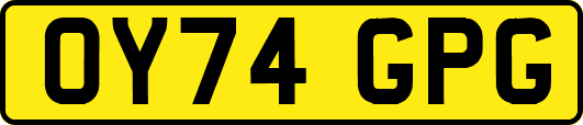 OY74GPG