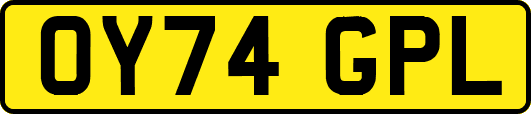 OY74GPL
