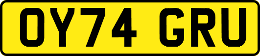 OY74GRU