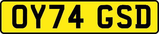 OY74GSD