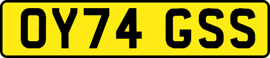 OY74GSS