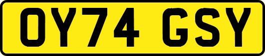 OY74GSY