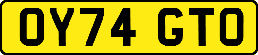 OY74GTO